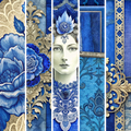 Romantically Classic Collection- Mixed Media 25