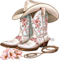 Cowboy Boot 2