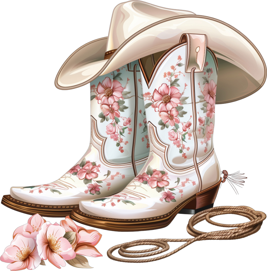 Cowboy Boot 2