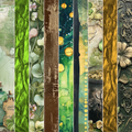 St. Patricks Day Mixed Media 2026 2
