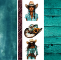 Summer 26' Western Mixed Media 3