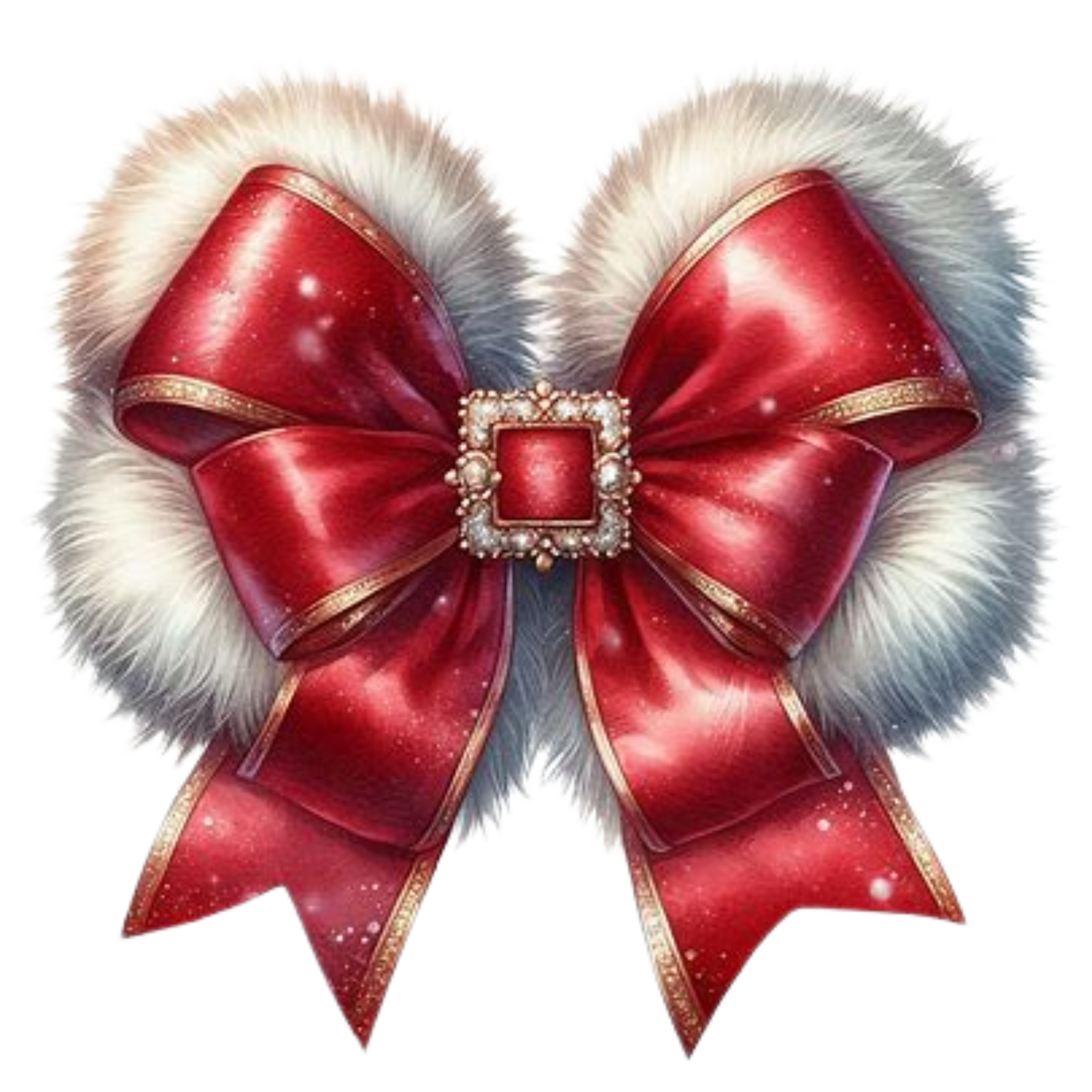 Christmas Bow 72