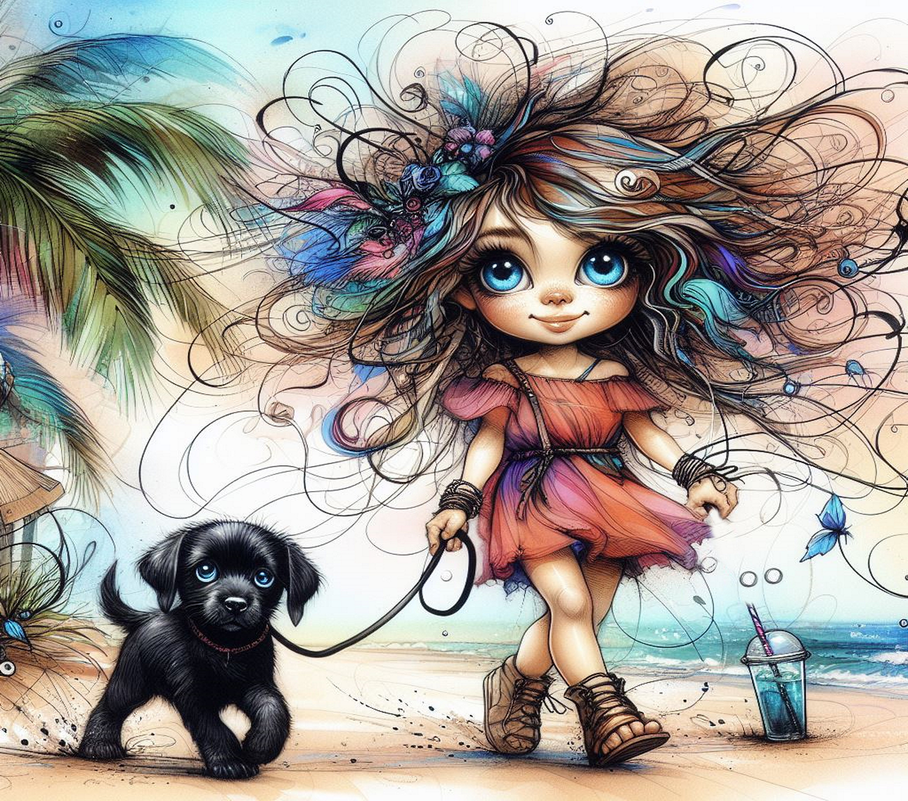 Black Lab Collection Vinyl 1