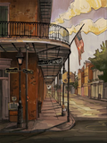 Bourbon to Bayou Collection- Vinyl 2
