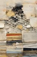 Honeycomb Grunge 1