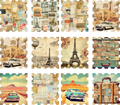 Summer Travel Collection Element Sheet 1