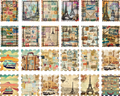 Summer Travel Collection Element Sheet 3