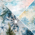 Christmas Mixed Media 114