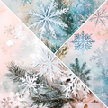 Christmas Mixed Media 113