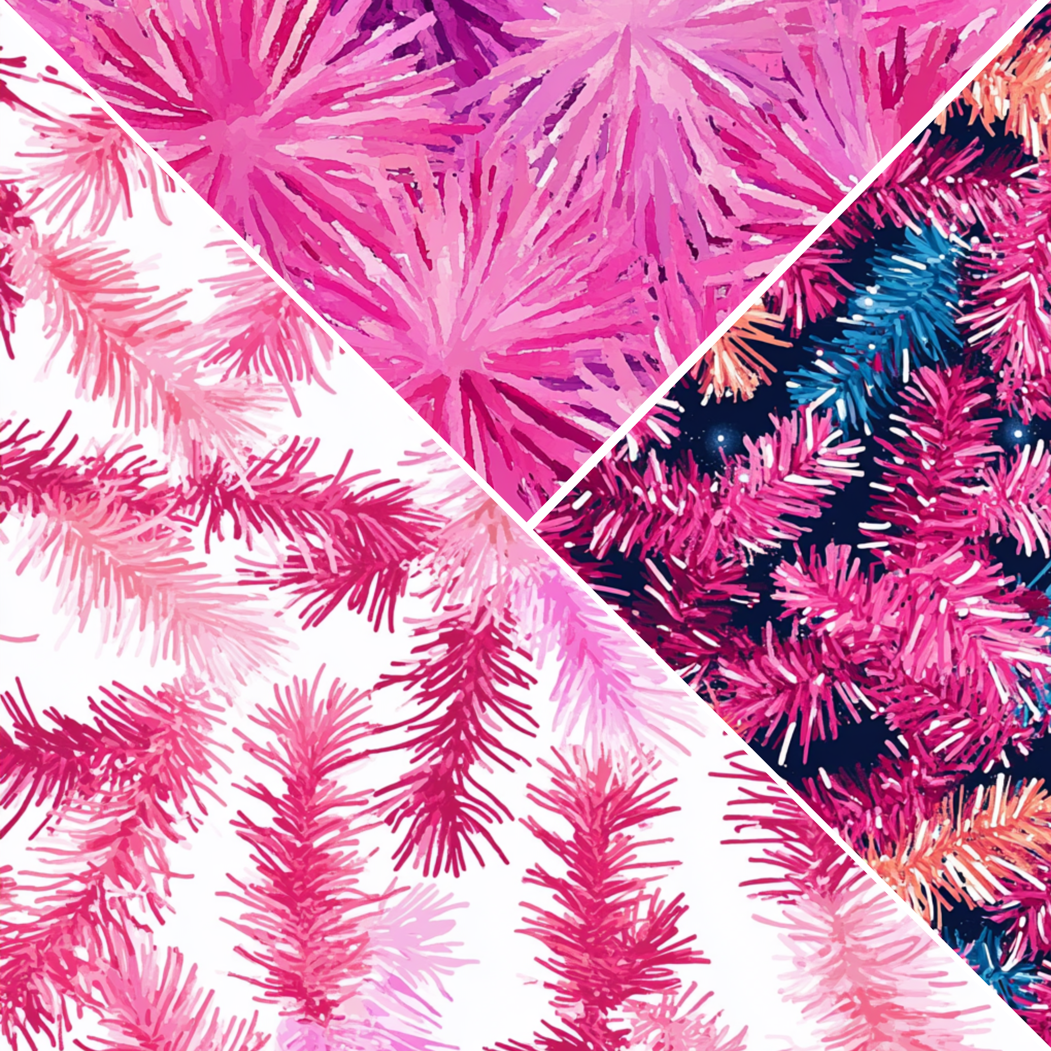 Christmas Mixed Media 109