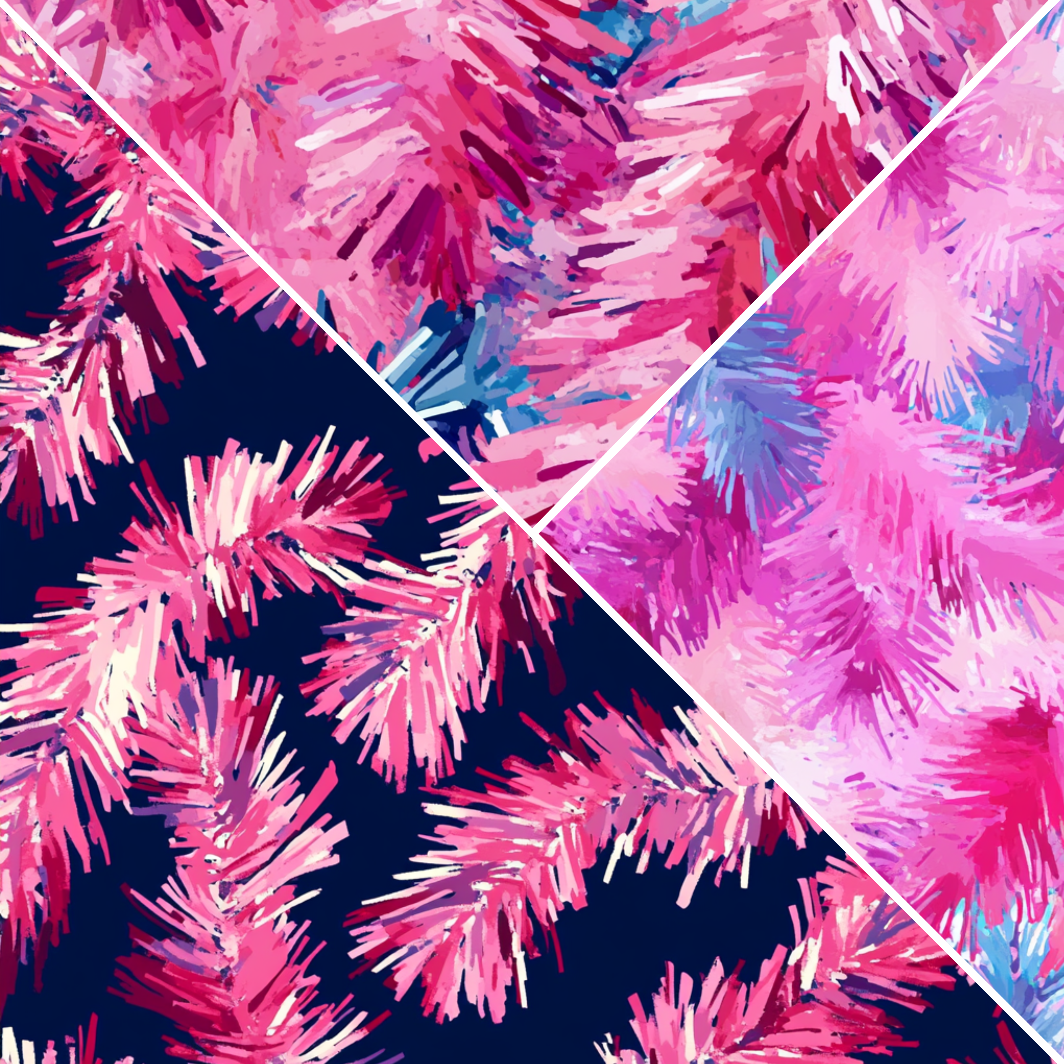 Christmas Mixed Media 110