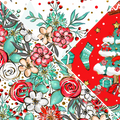 Christmas Mixed Media 111
