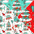 Christmas Mixed Media 112