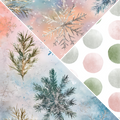 Christmas Mixed Media 146