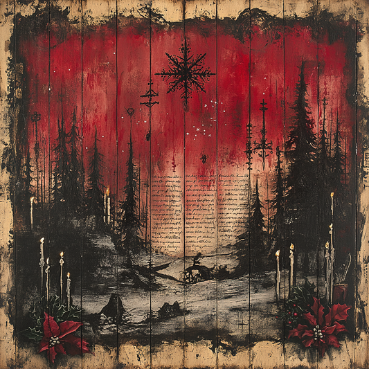 Christmas Vinyl 301