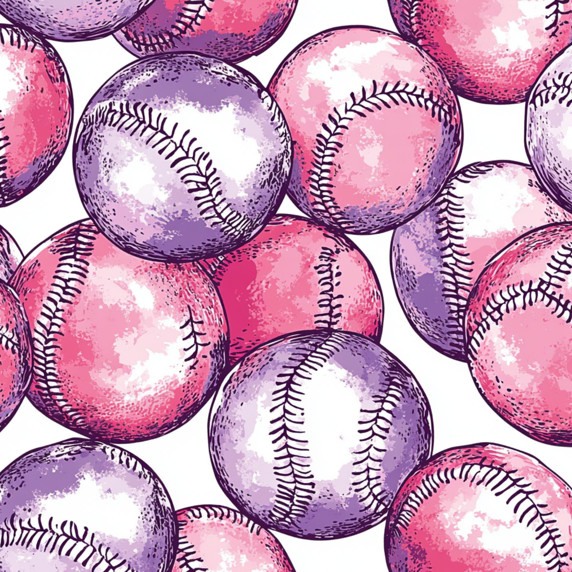 Baseball Vinyl 3