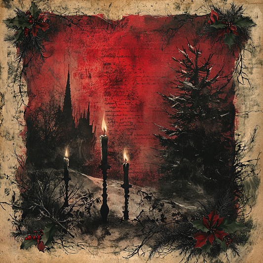 Christmas Vinyl 306