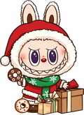 Christmas Labubu 20