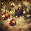 Christmas Vinyl 500