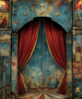 Circus Collection 1-Vinyl 9