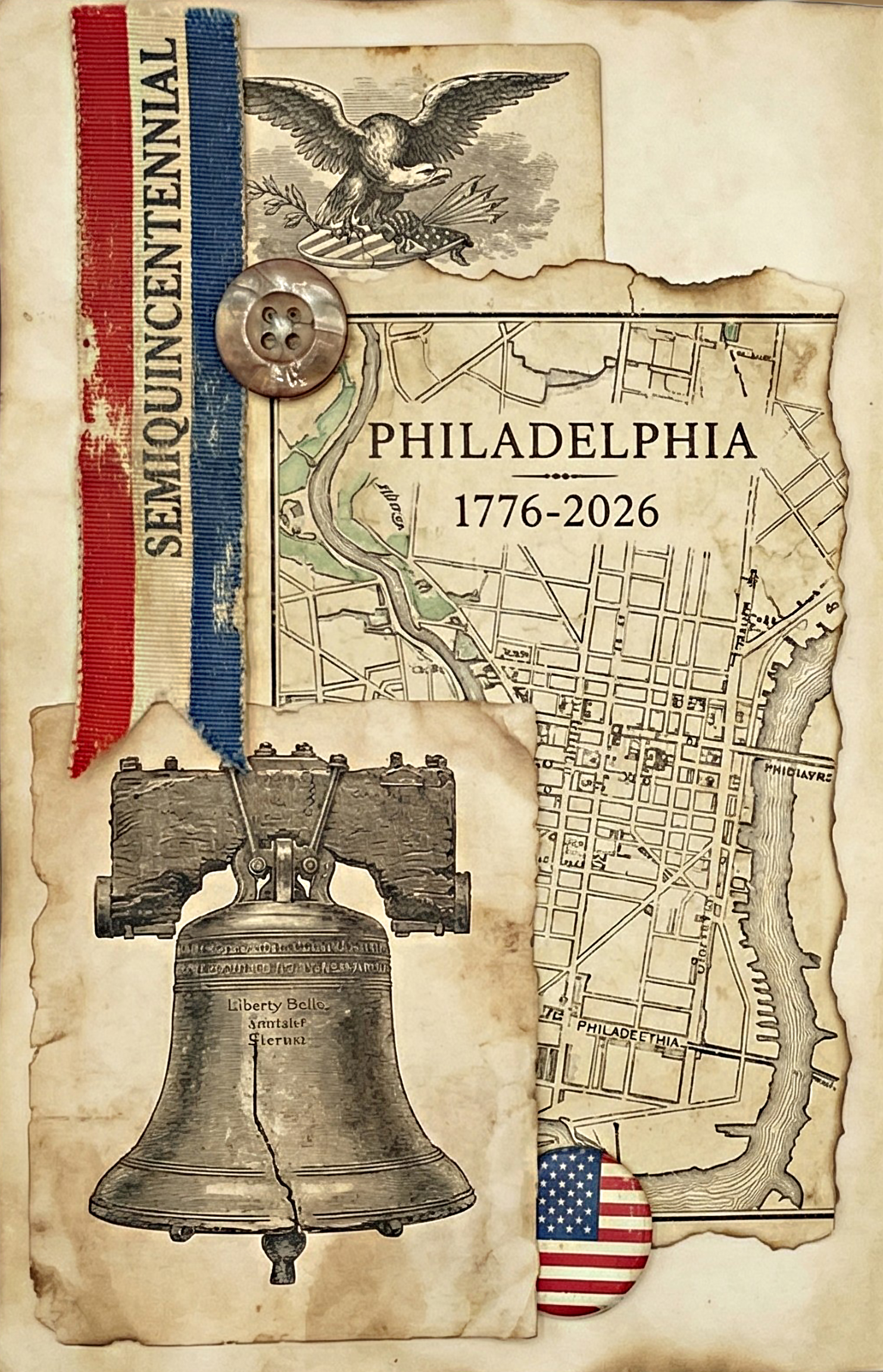 250th Anniversary of American Vinyl 3