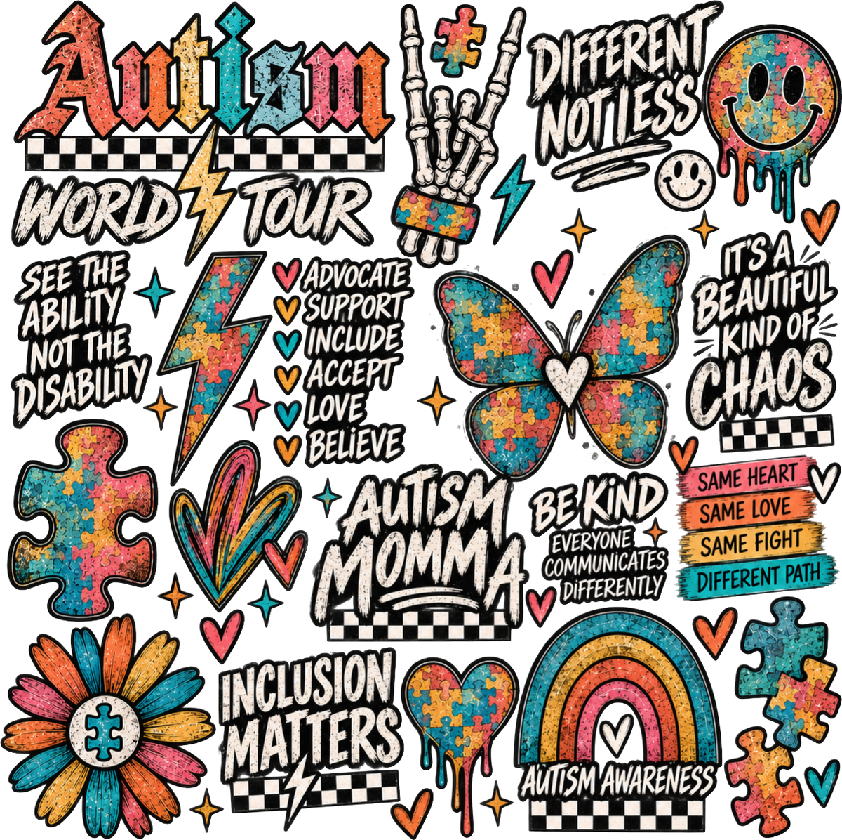 Dirt Road Creations- Element Sheet 5