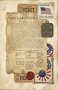 250th Anniversary of American Vinyl 2