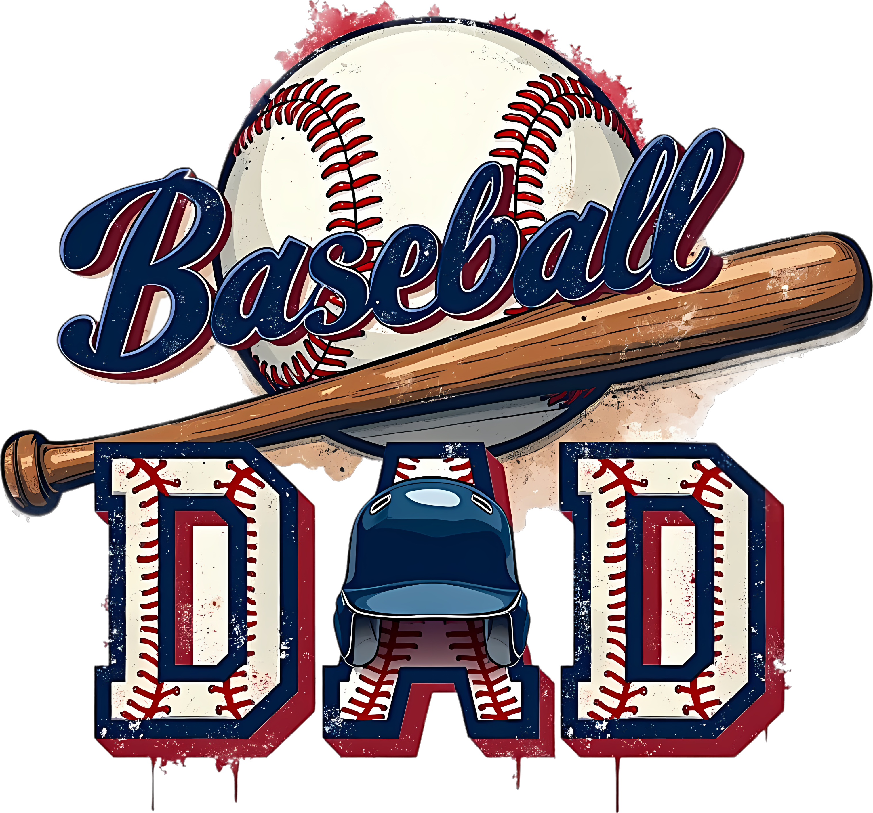 Baseball-Decal 3