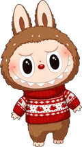 Christmas Labubu 23