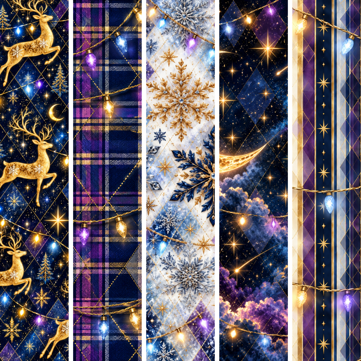 Christmas 2026- Mixed Media 1
