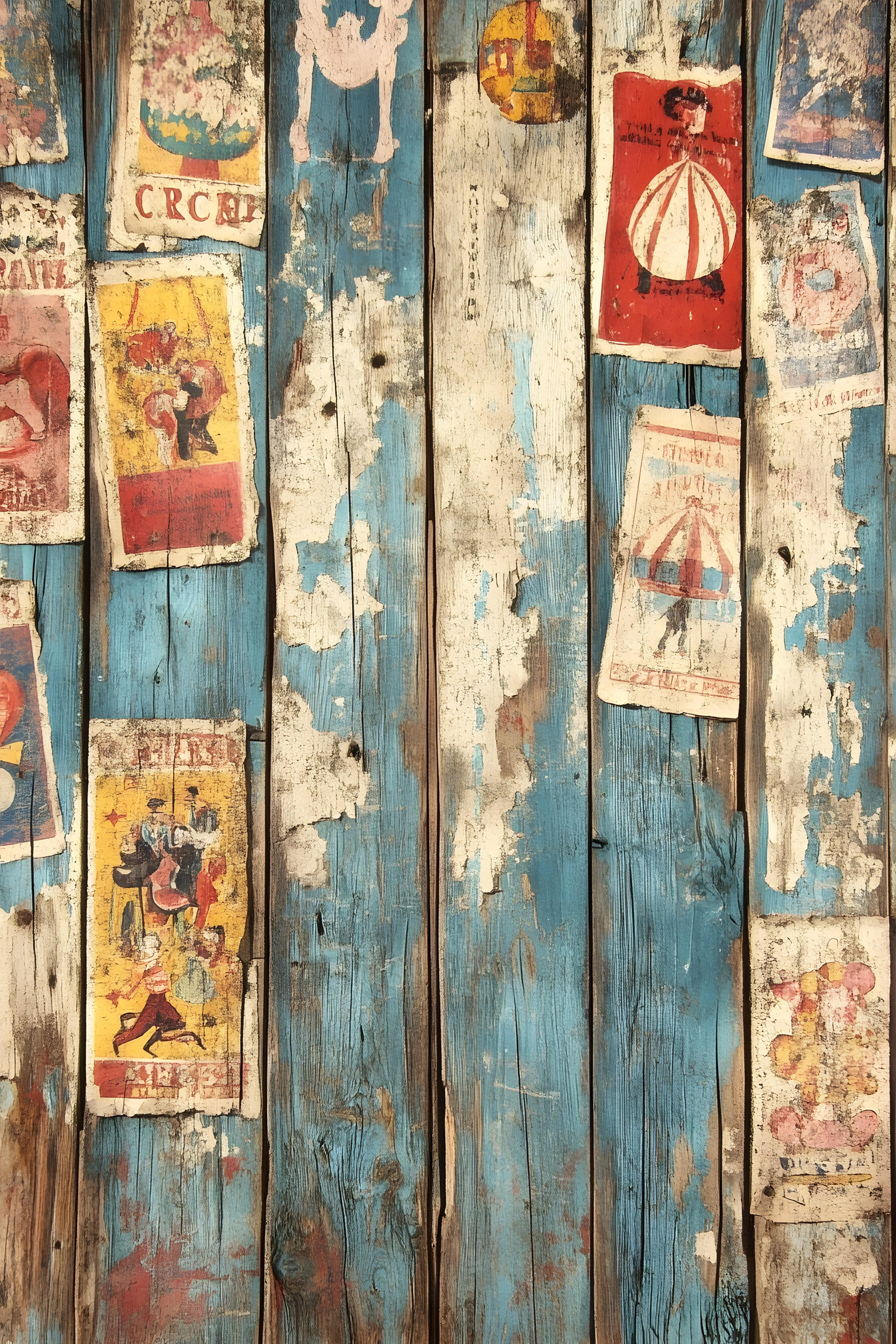 Circus Collection Vinyl 31