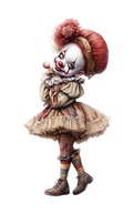 Circus Collection 10- Decal 21