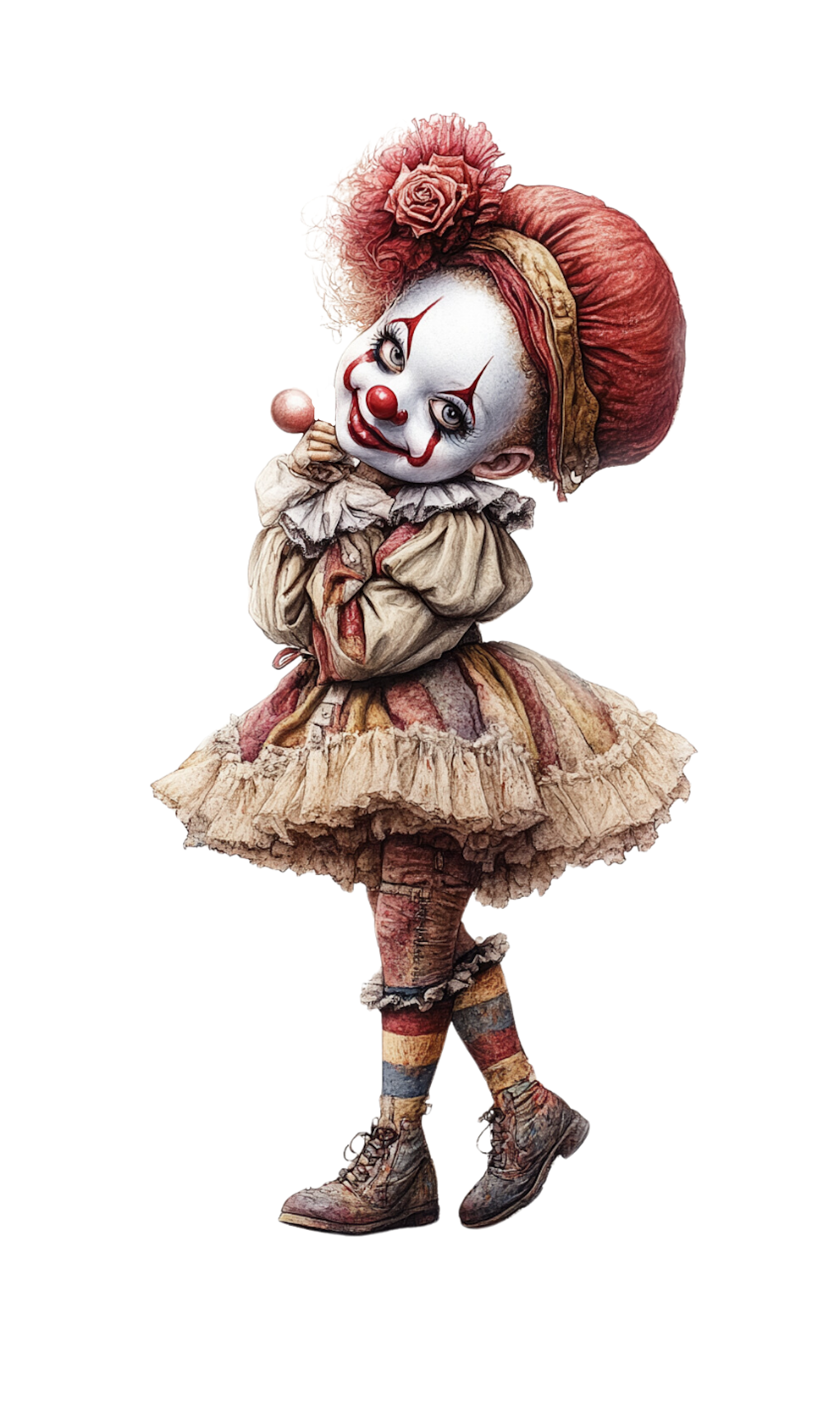 Circus Collection 10- Decal 21