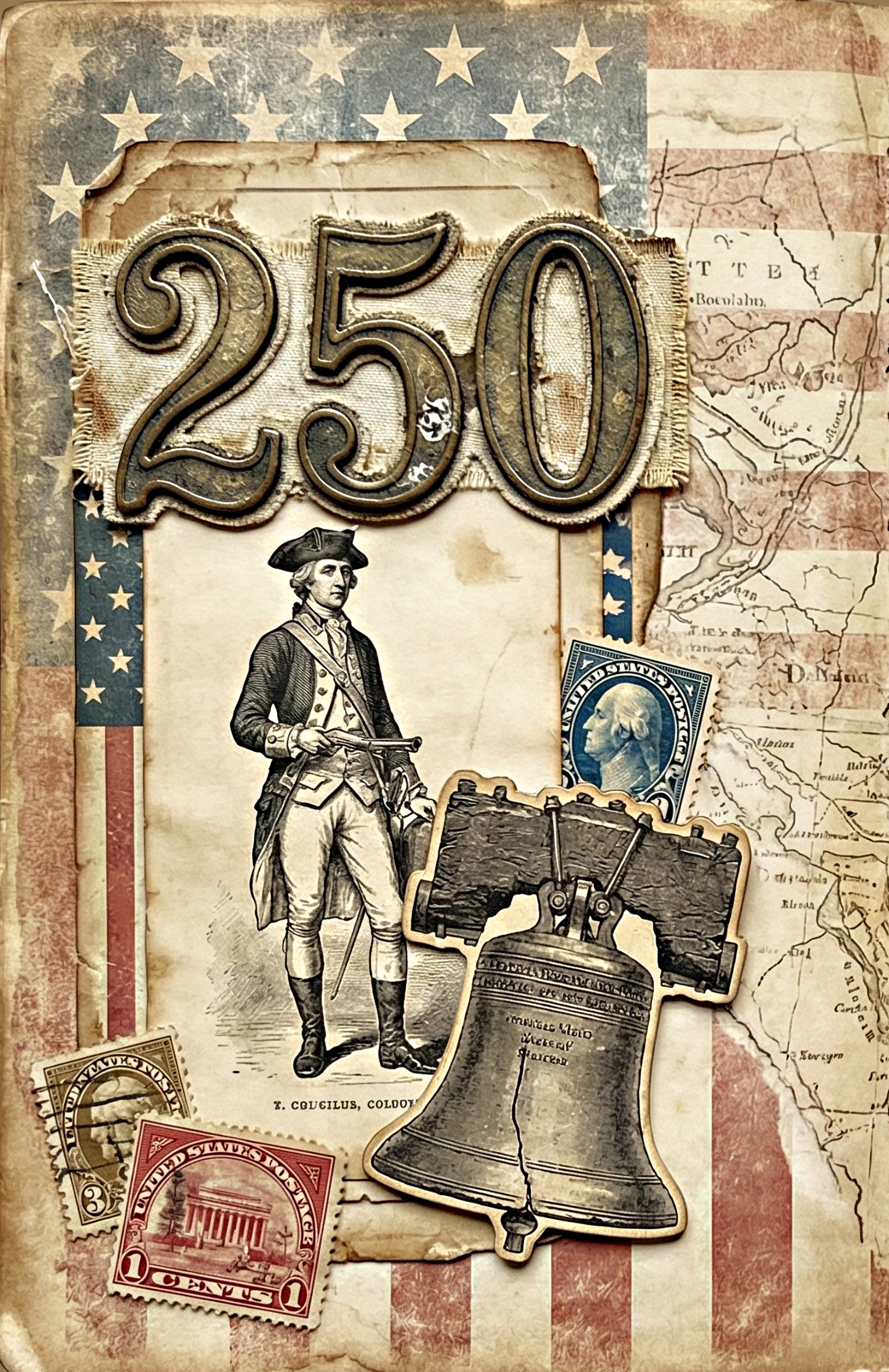 250th Anniversary of American Vinyl 1