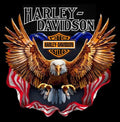 Harley Eagle Vinyl