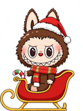 Christmas Labubu 26