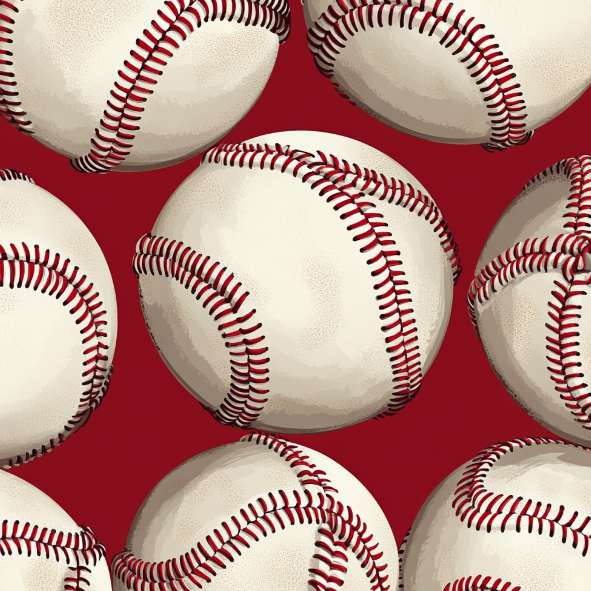 Baseball Vinyl 4
