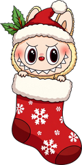 Christmas Labubu 27