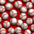 Baseball Vinyl 5