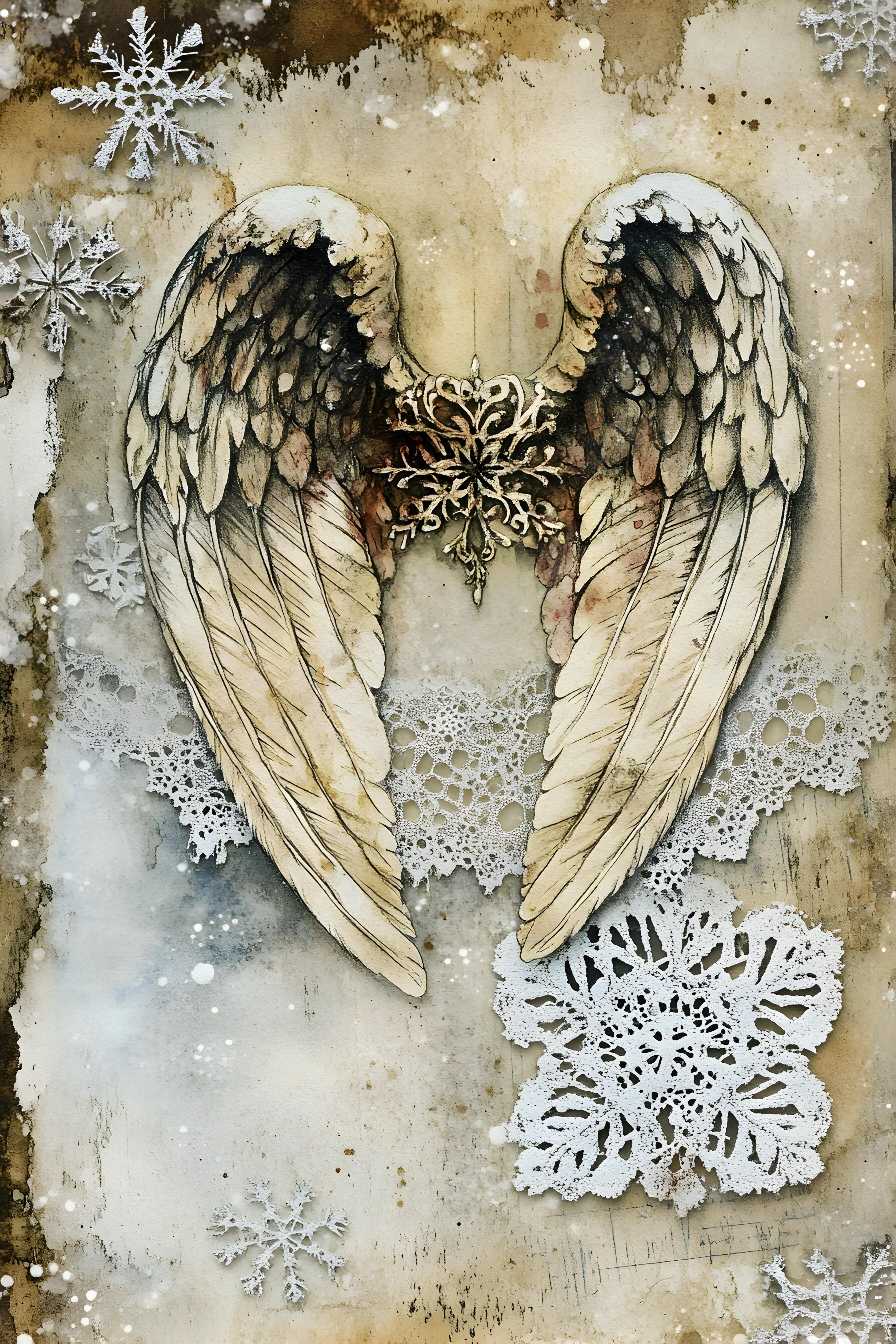 Christmas Vinyl 1107