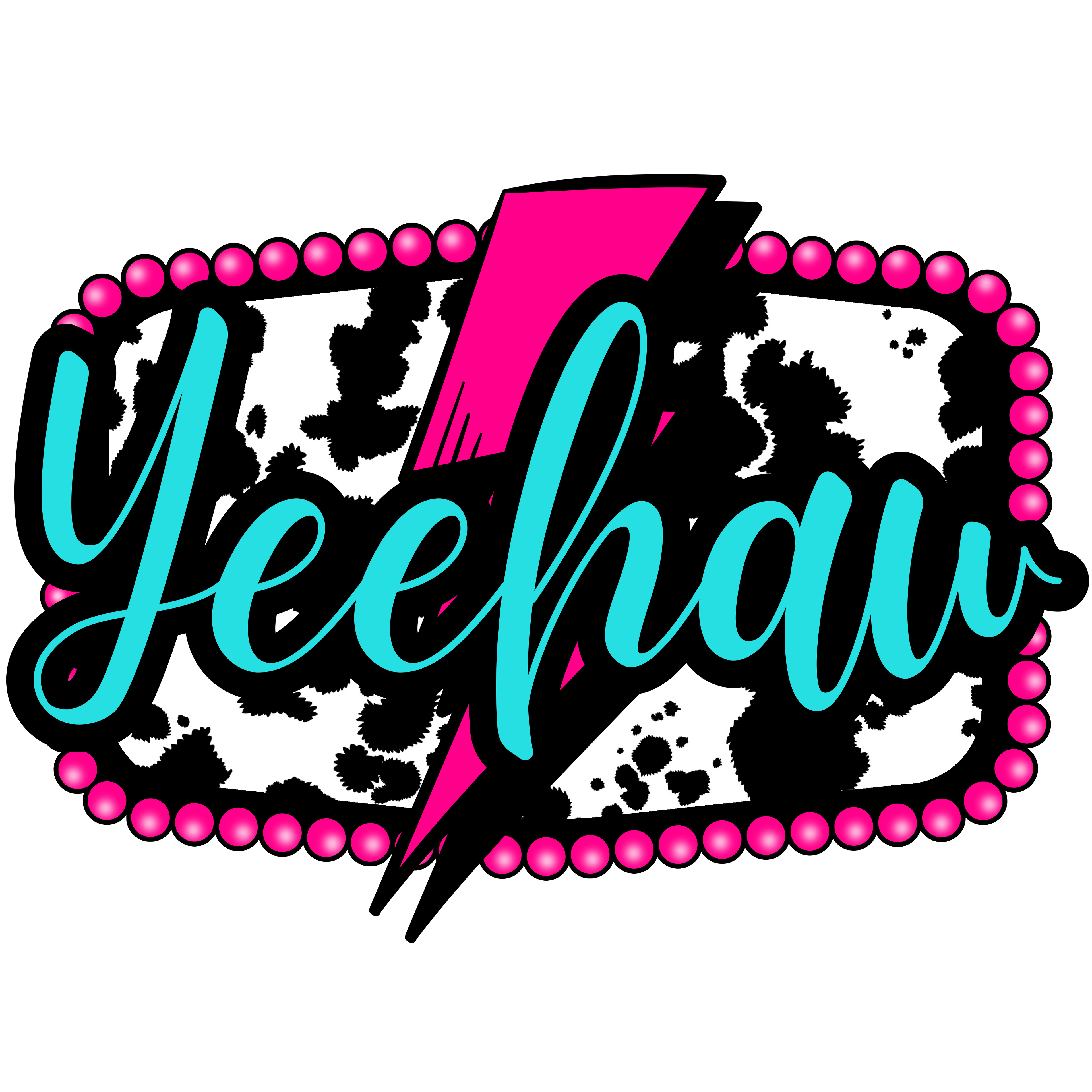 Spring '25 Western Decal 15