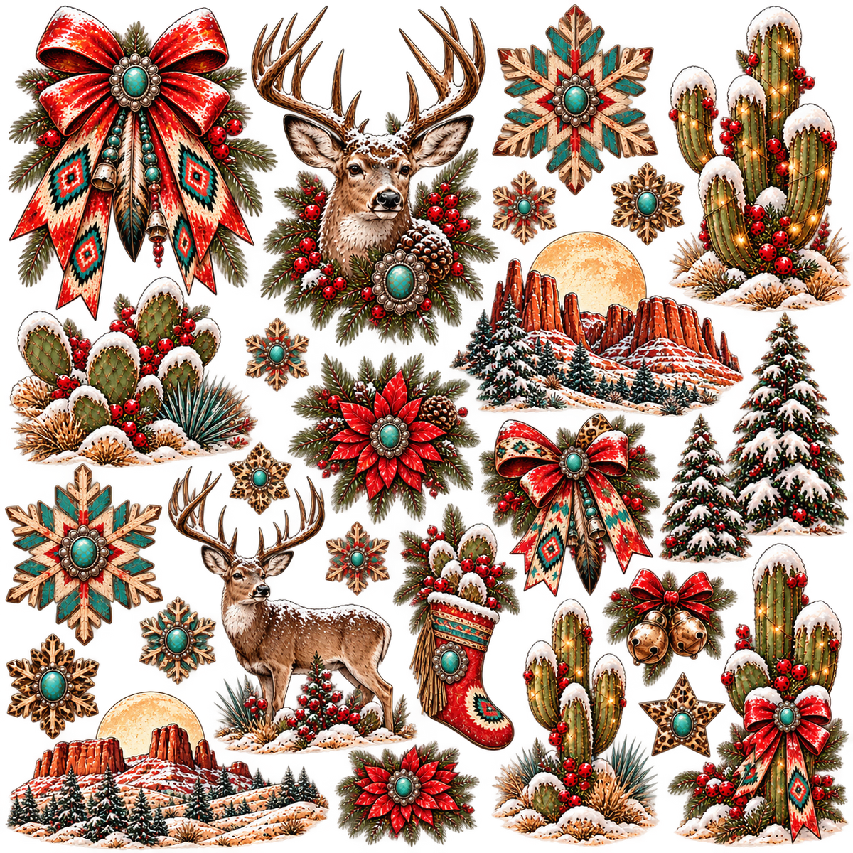 Dirt Road Creations- Element Sheet 9