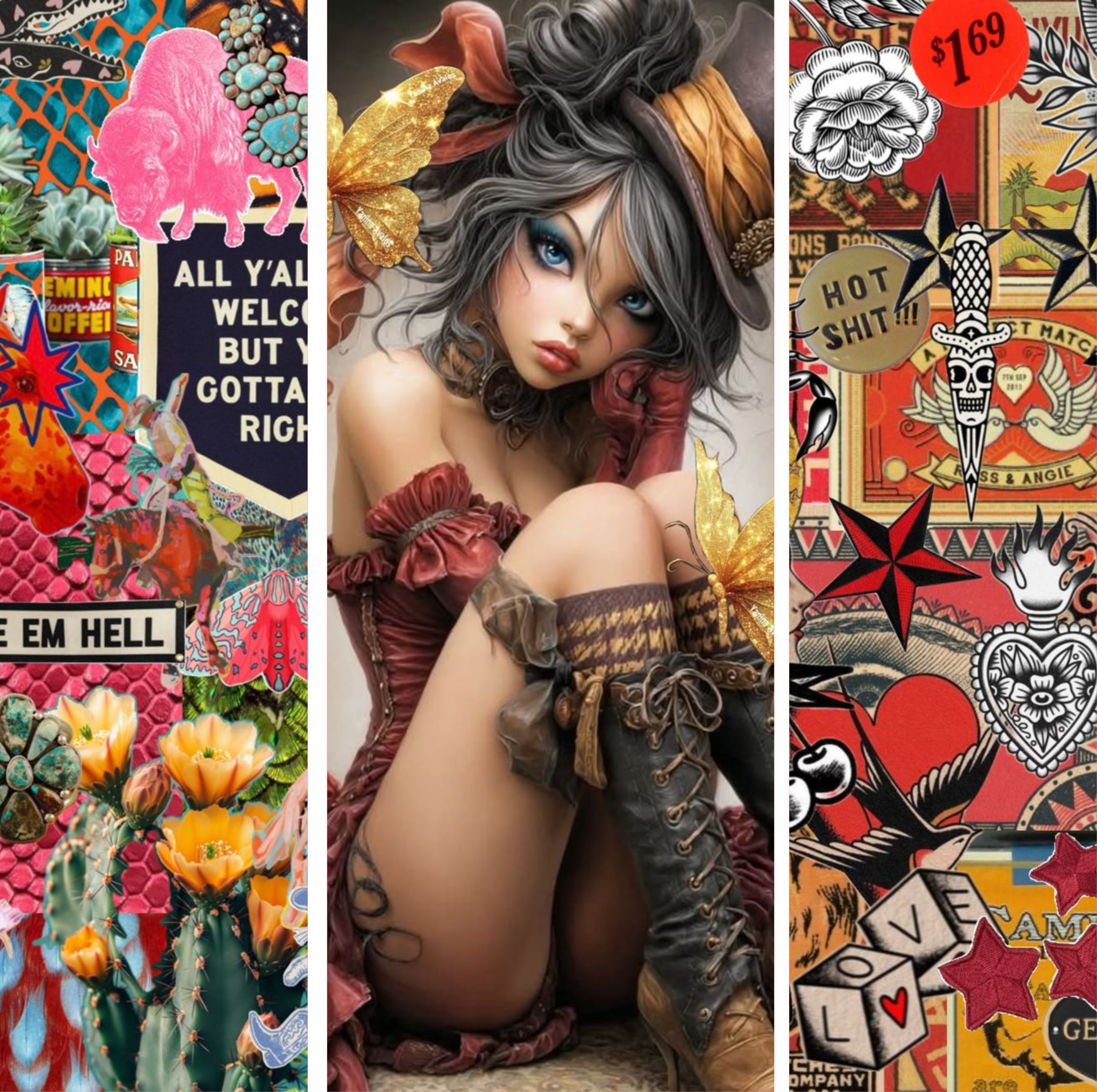 Spring '26 Mixed Media 107
