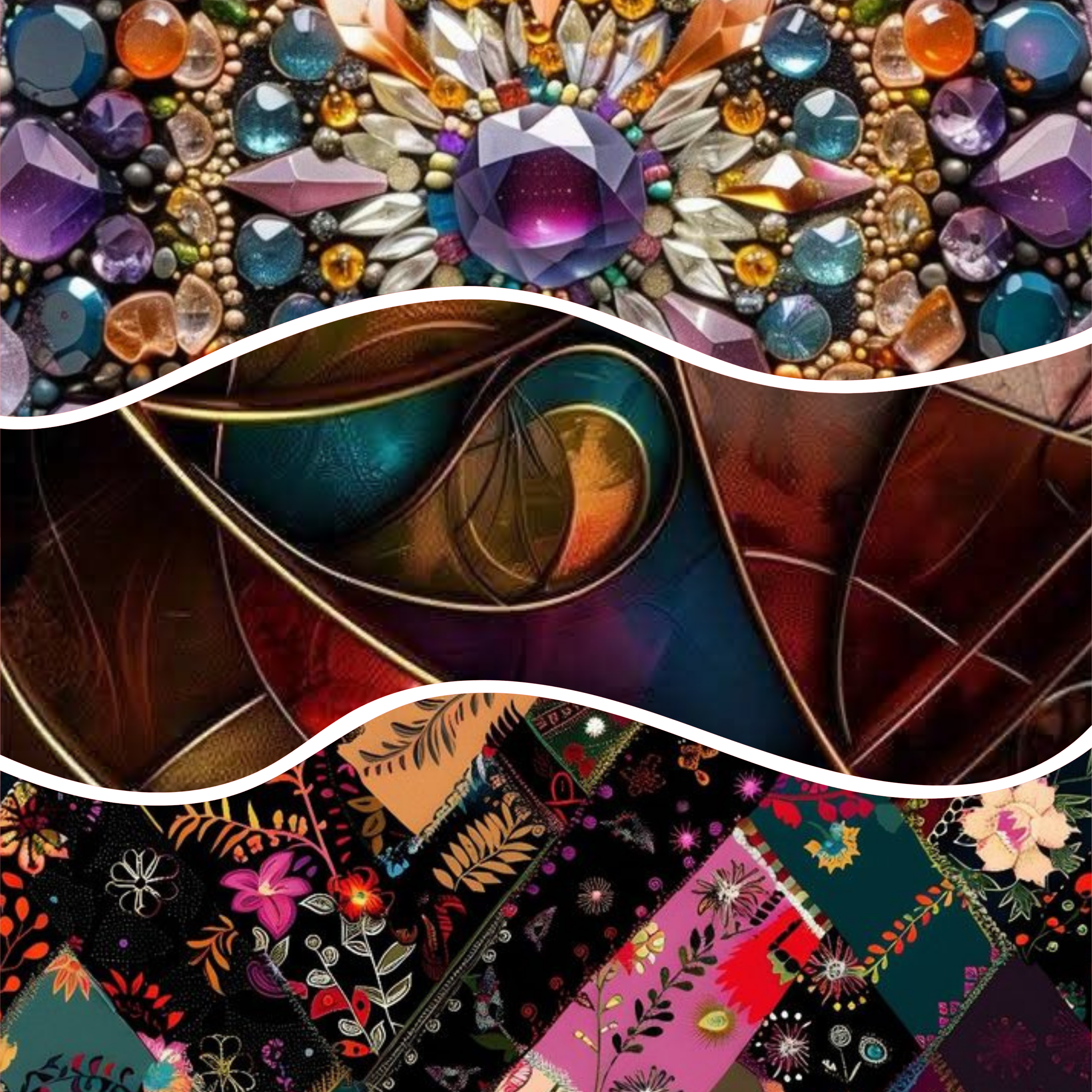 MakeHer Room May Challenge- Mixed Media 36