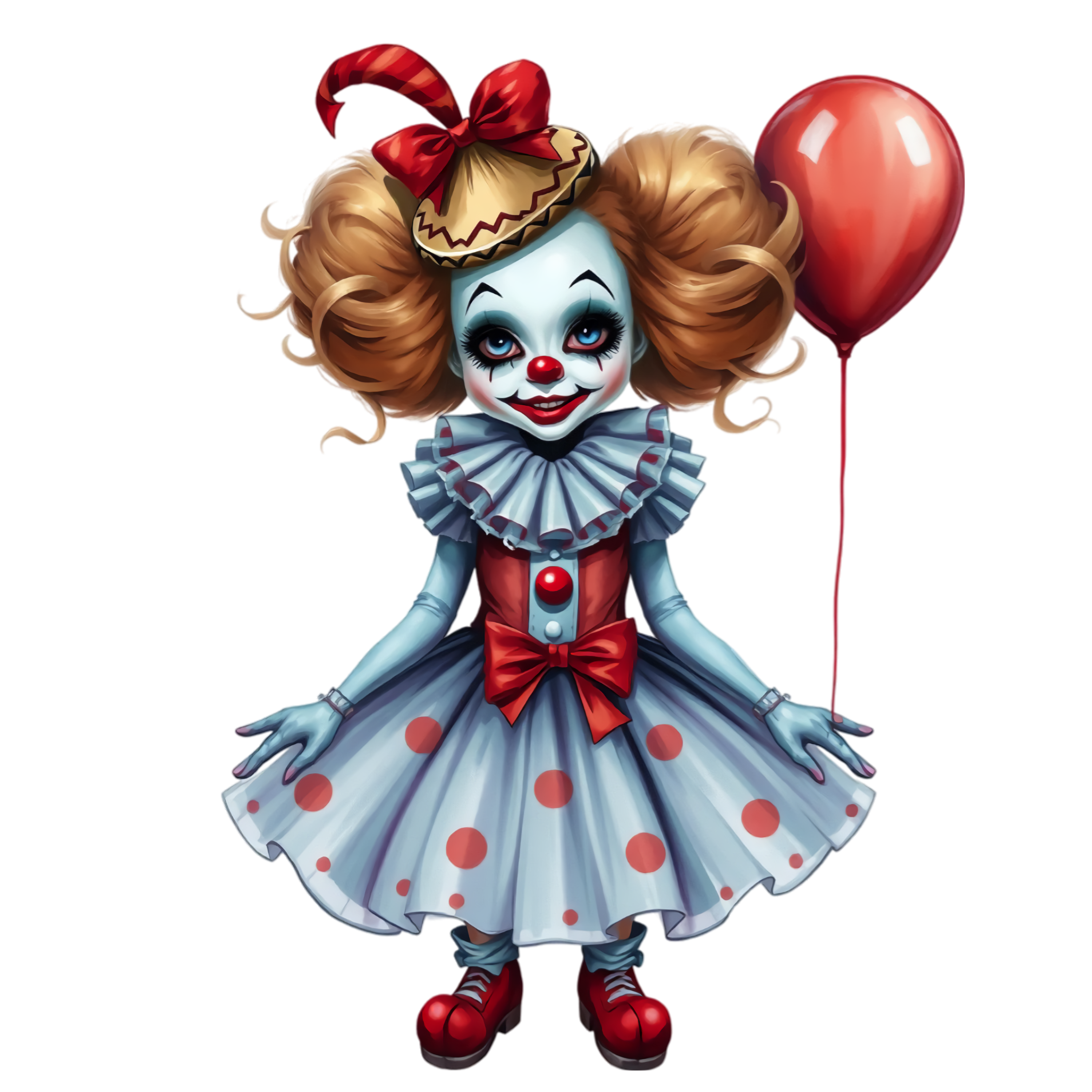 Circus Collection- Decal 68