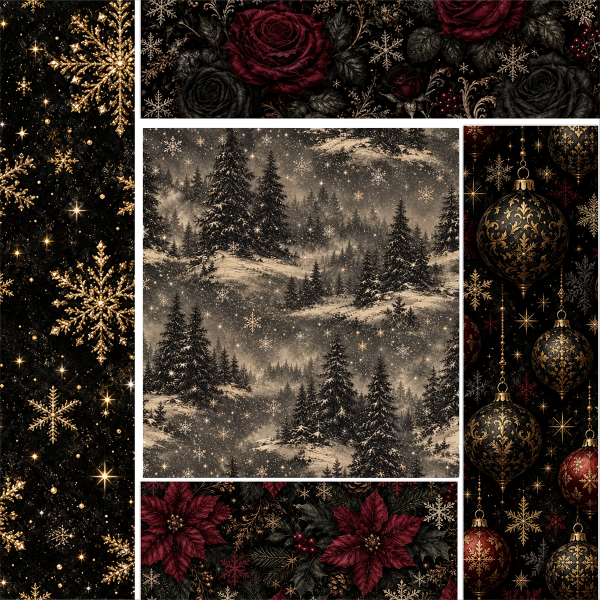 Christmas 2026- Mixed Media 10