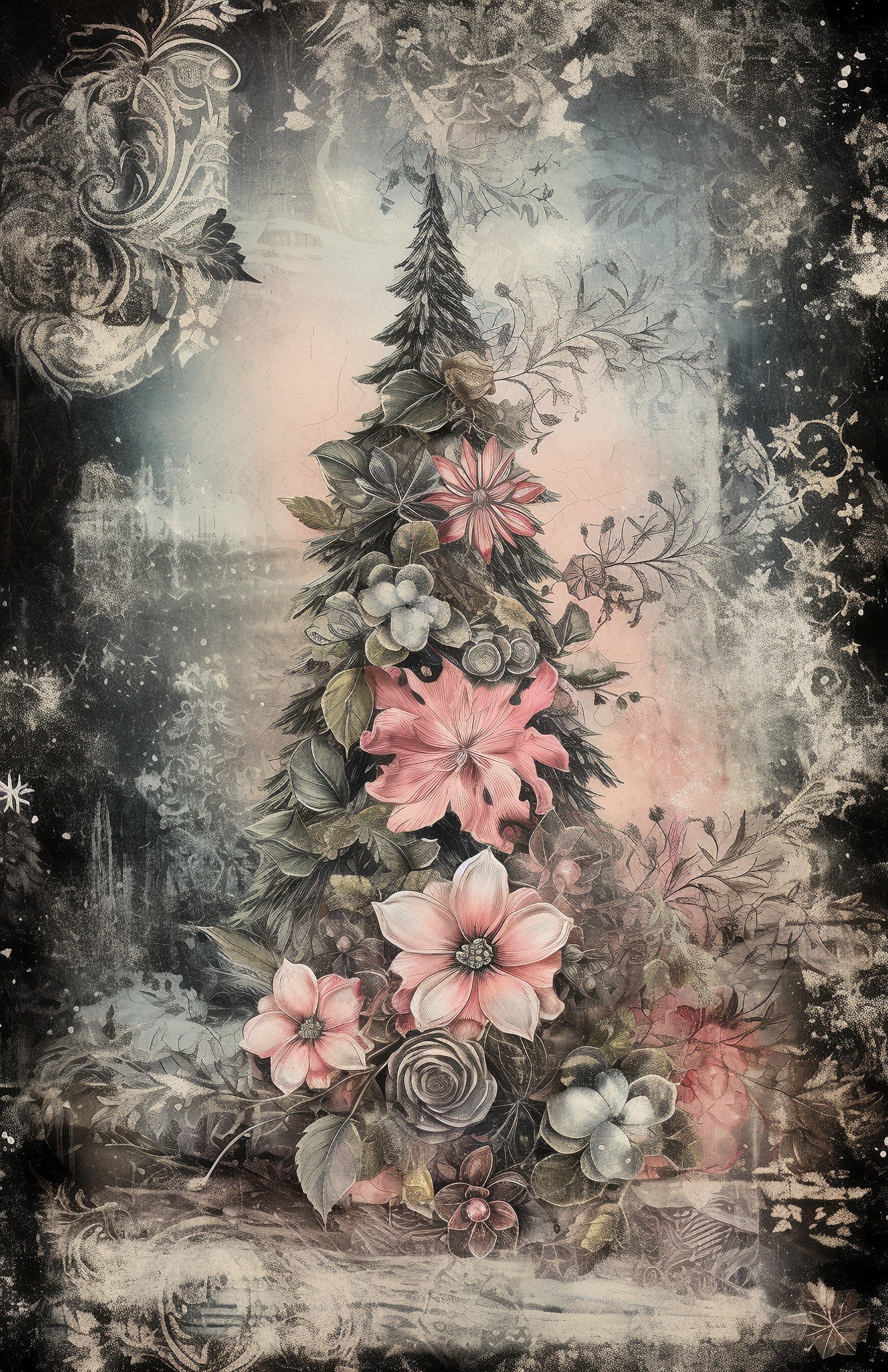 Christmas Vinyl 1081