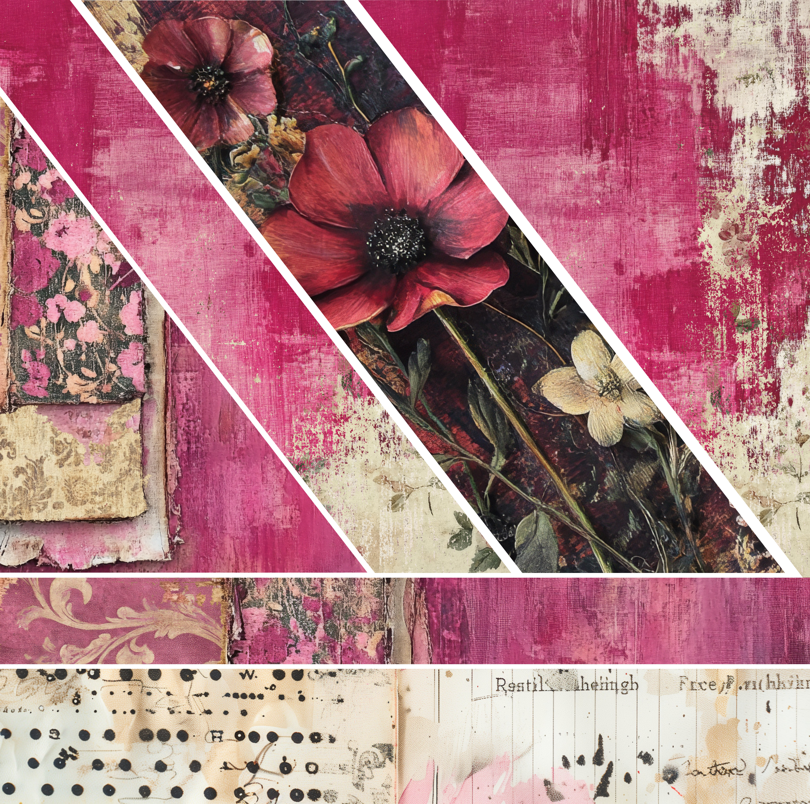 Valentine Mixed Media 15
