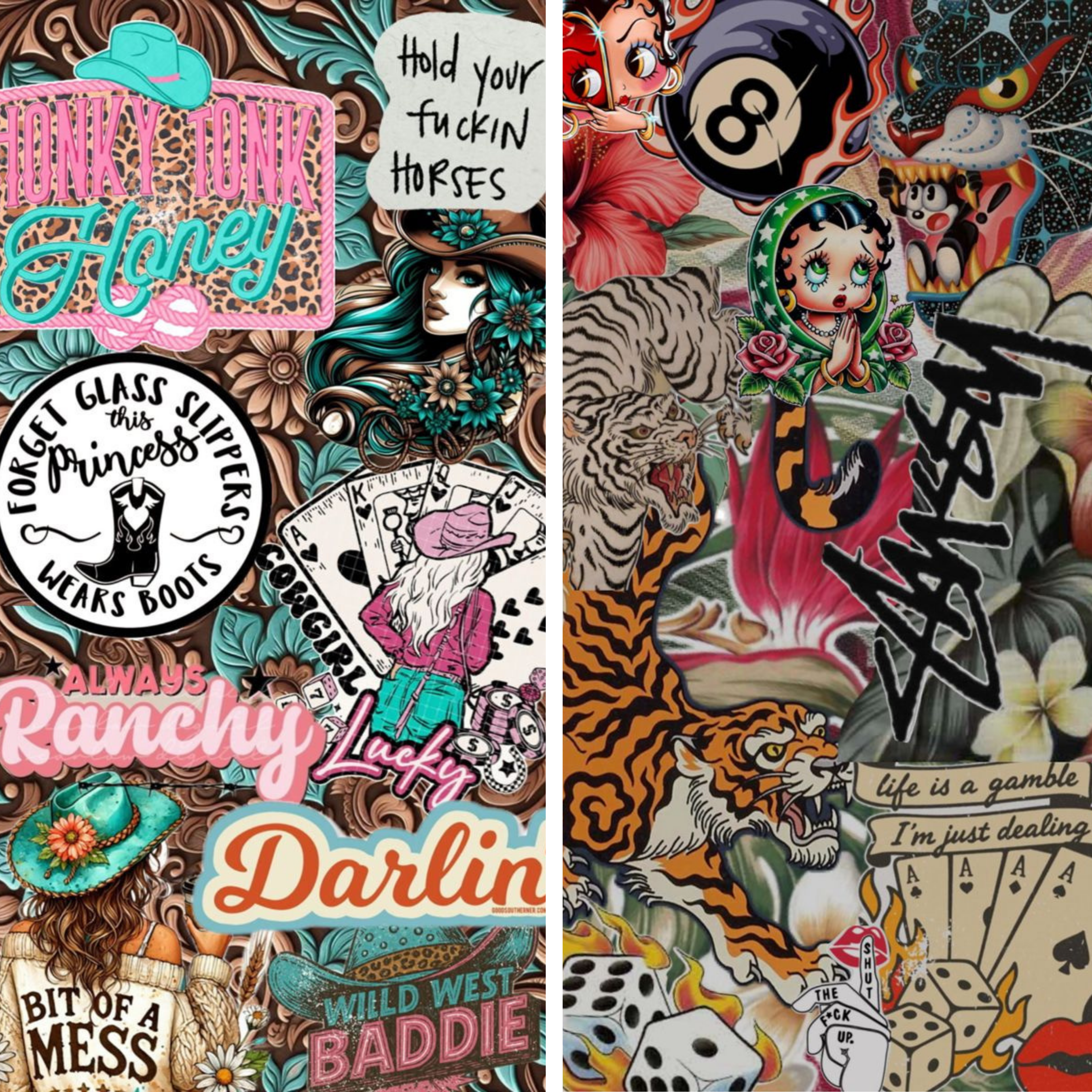 Spring 26'  Mixed Media 22