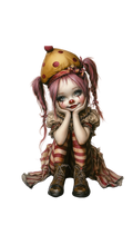Circus Collection- Decal 83